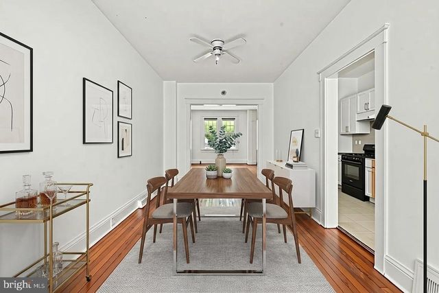 3538 T ST NW, Washington, DC 20007