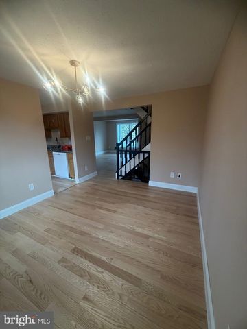 3468 VALE CT, Woodbridge, VA 22192