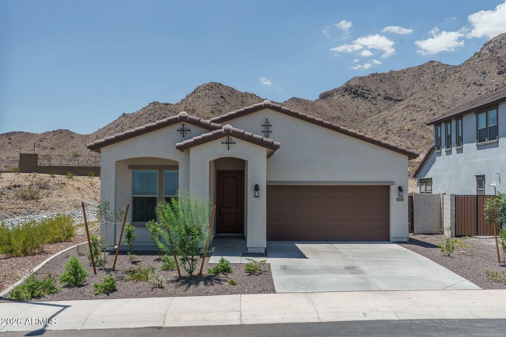 2834 N 214TH Avenue, Buckeye, AZ 85396