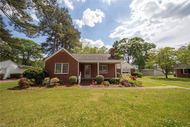 1152 Melvin DR, Portsmouth, VA 23701