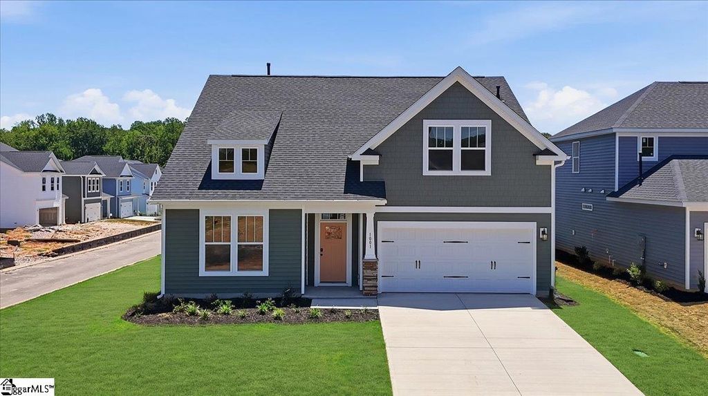 1001 Meadow Rue Court, Woodruff, SC 29388