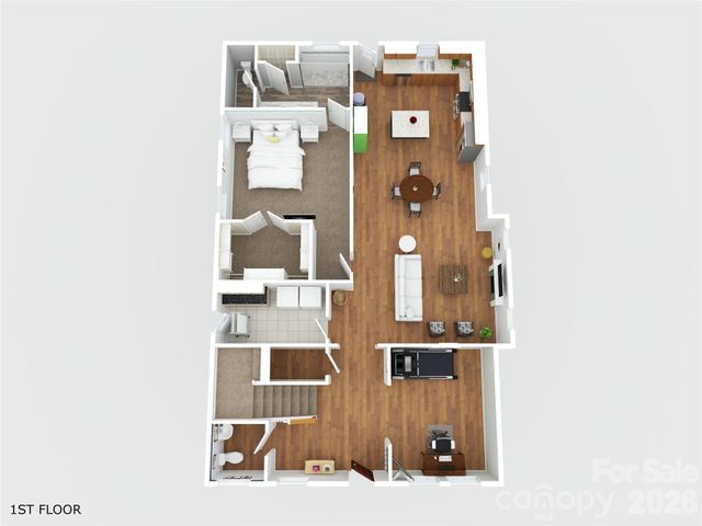 104 Meyers Ridge Road, Cramerton, NC 28032