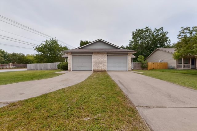 1113 Woodlief TRL, Round Rock, TX 78664