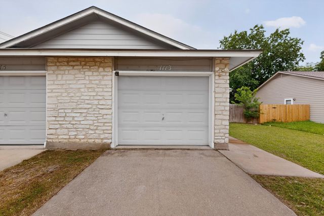 1113 Woodlief TRL, Round Rock, TX 78664