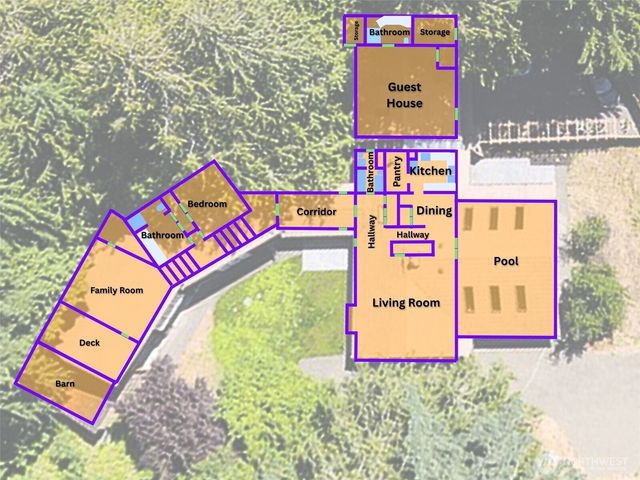 6132 NE Carlin Court, Kingston, WA 98346