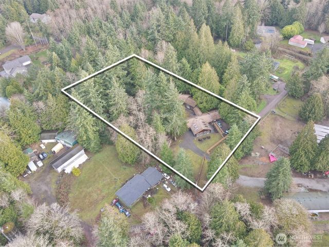 6132 NE Carlin Court, Kingston, WA 98346