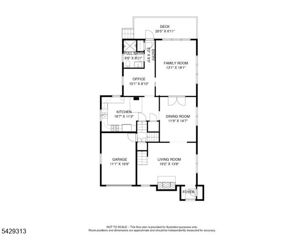 8 Brookside Pl, Livingston Twp., NJ 07039