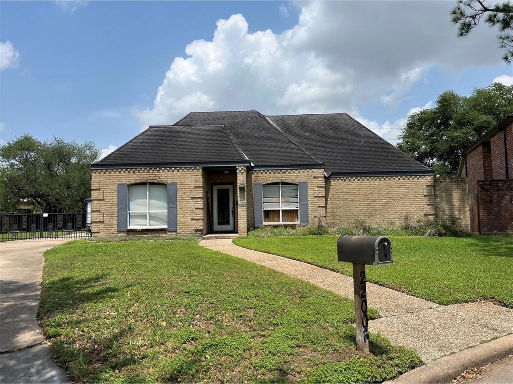 22006 Joshua Kendell Lane, Katy, TX 77449