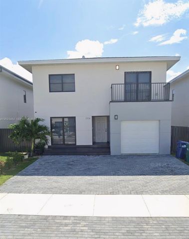 1314 NW 2nd Ln, Florida City, FL 33034