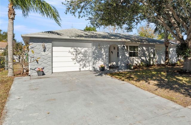 6333 ABERDEEN AVENUE, New Port Richey, FL 34653