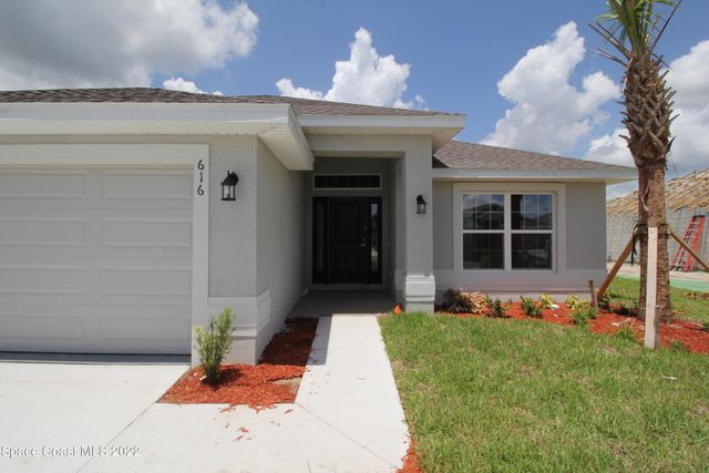 616 Kylar Drive NW, Palm Bay, FL 32907