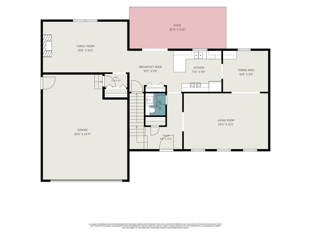 18309 Burton Court, South Bend, IN 46637