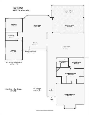 4152 DUNMORE DRIVE, Lake Wales, FL 33859