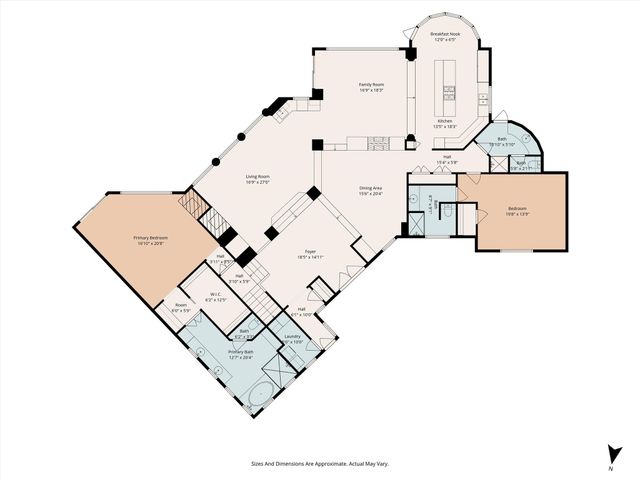 457 Edgewood Drive, Montgomery, TX 77356