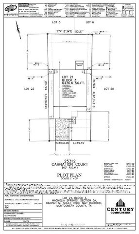25312 Carnation Court, Montgomery, TX 77316