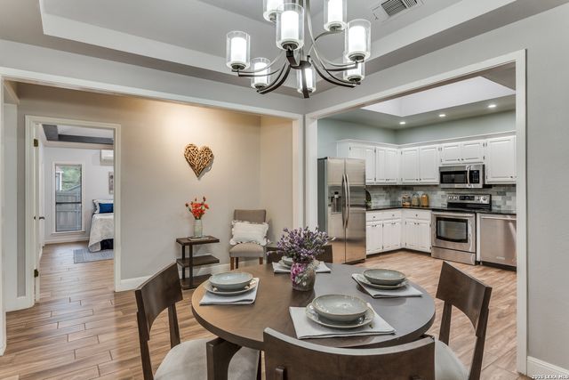 2914 HUNTERS STREAM ST, San Antonio, TX 78230
