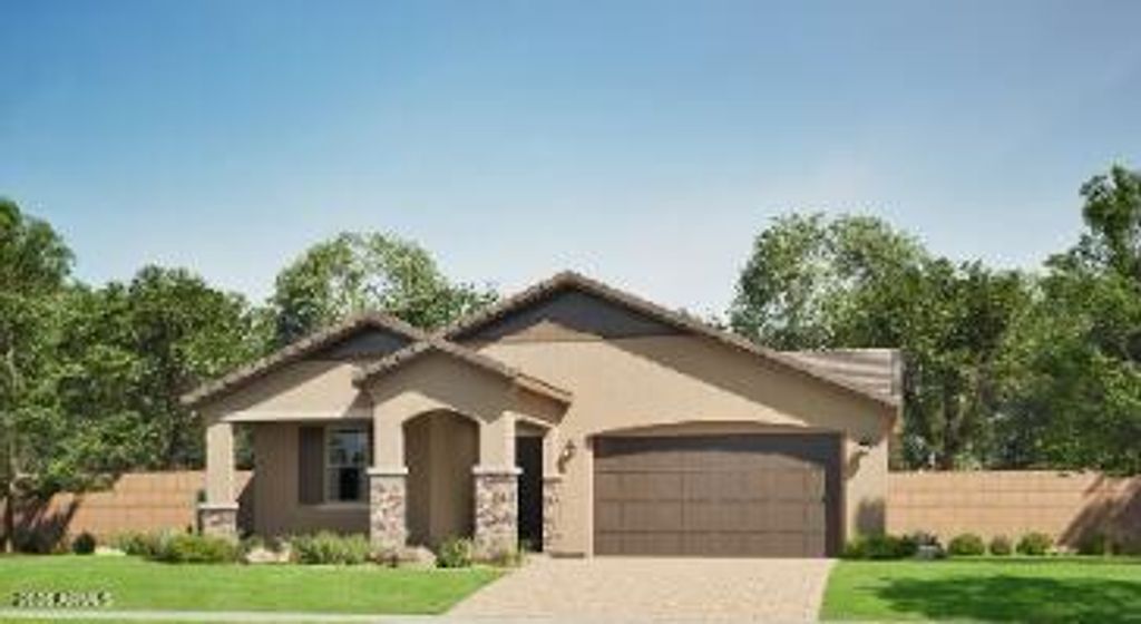 18816 W GOLDENROD Street, Goodyear, AZ 85338 — exterior