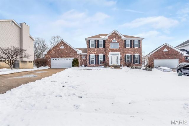 3957 Secretariat Drive, Florissant, MO 63034