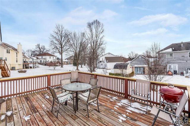 3957 Secretariat Drive, Florissant, MO 63034