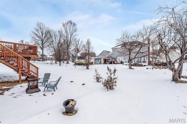 3957 Secretariat Drive, Florissant, MO 63034