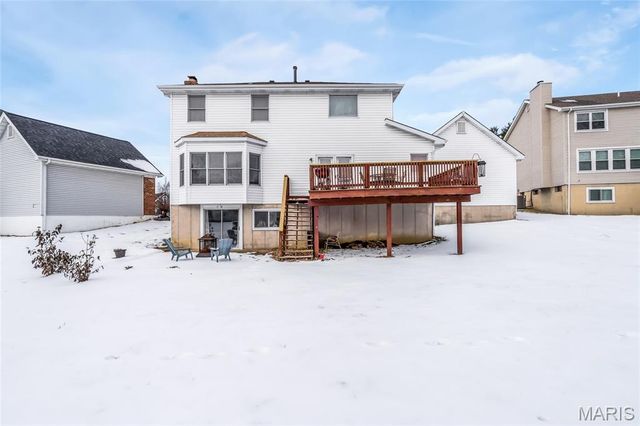 3957 Secretariat Drive, Florissant, MO 63034