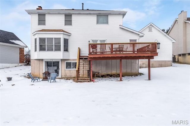 3957 Secretariat Drive, Florissant, MO 63034