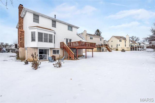 3957 Secretariat Drive, Florissant, MO 63034