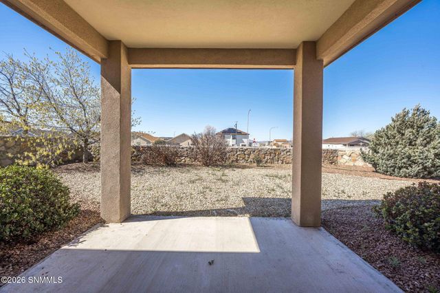 4609 Rimrock Court, Las Cruces, NM 88012