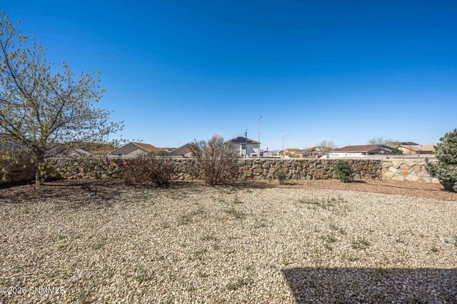 4609 Rimrock Court, Las Cruces, NM 88012