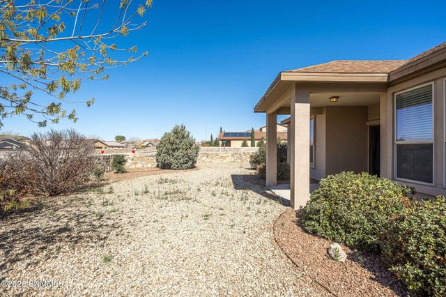 4609 Rimrock Court, Las Cruces, NM 88012