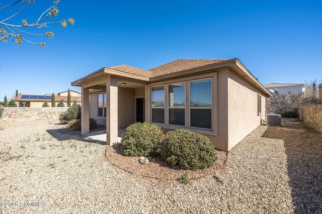 4609 Rimrock Court, Las Cruces, NM 88012
