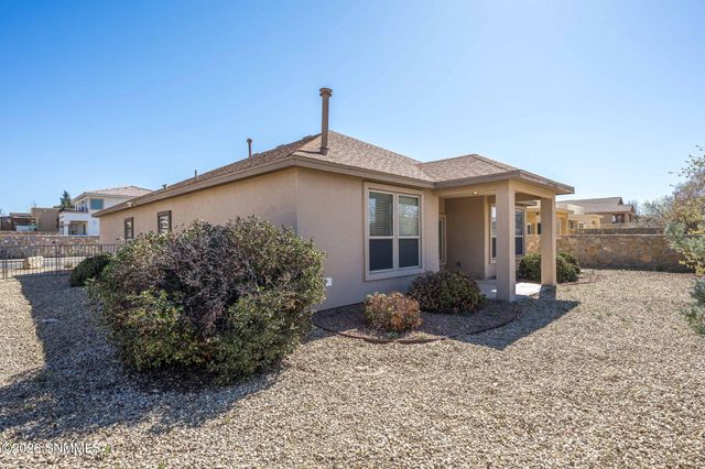 4609 Rimrock Court, Las Cruces, NM 88012