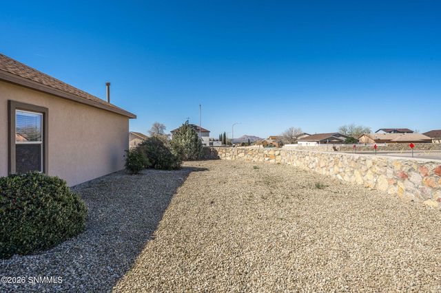 4609 Rimrock Court, Las Cruces, NM 88012