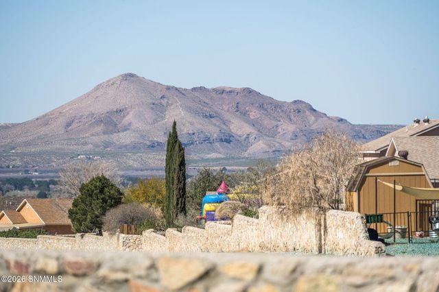 4609 Rimrock Court, Las Cruces, NM 88012