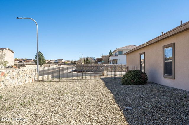 4609 Rimrock Court, Las Cruces, NM 88012