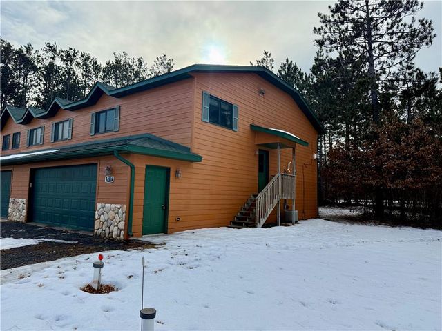 7597 Ostrom Rd, Minong, WI 54859