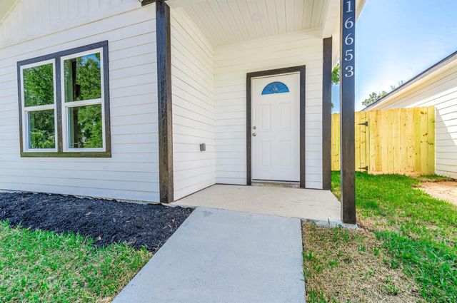 16649 E Dounreay, Montgomery, TX 77316