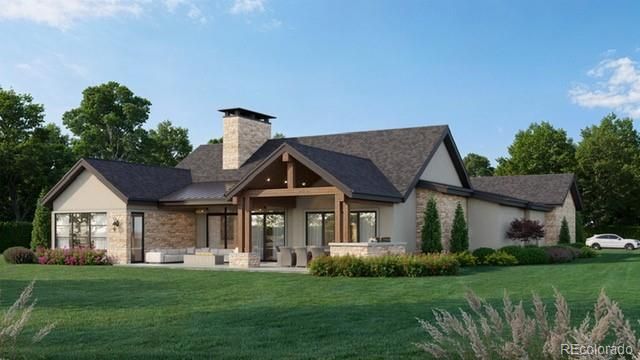 11096 Dolce Vita Place, Littleton, CO 80125