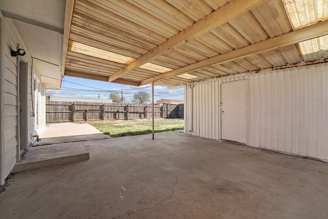 1500 Castle Rd, Odessa, TX 79762