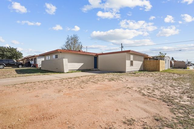 1500 Castle Rd, Odessa, TX 79762