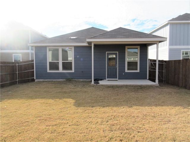 124 Green Egret WAY, Leander, TX 78641