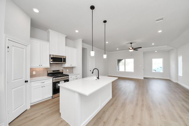 11989 Barbaro Drive, Montgomery, TX 77318