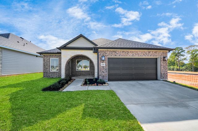 11989 Barbaro Drive, Montgomery, TX 77318