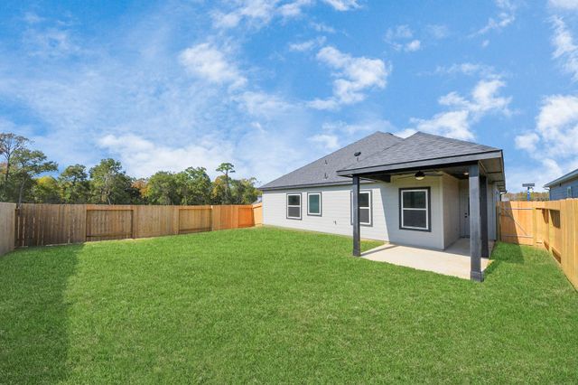 11989 Barbaro Drive, Montgomery, TX 77318