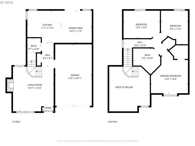 8250 Sw COLONY CREEK Ct, Portland, OR 97224