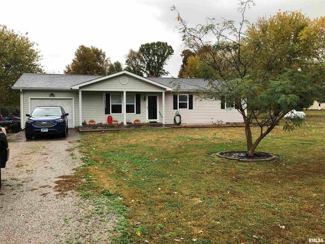 17018 E Thompson Road, Opdyke, IL 62872