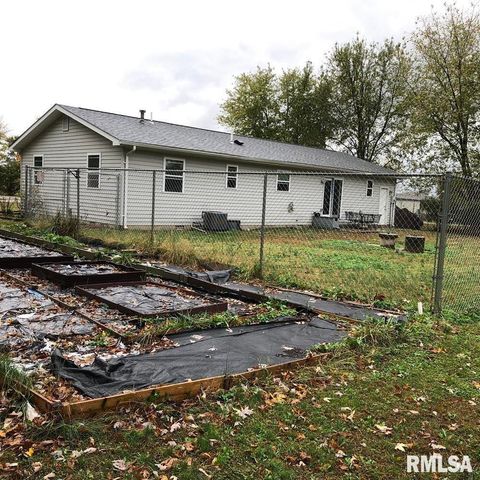 17018 E Thompson Road, Opdyke, IL 62872