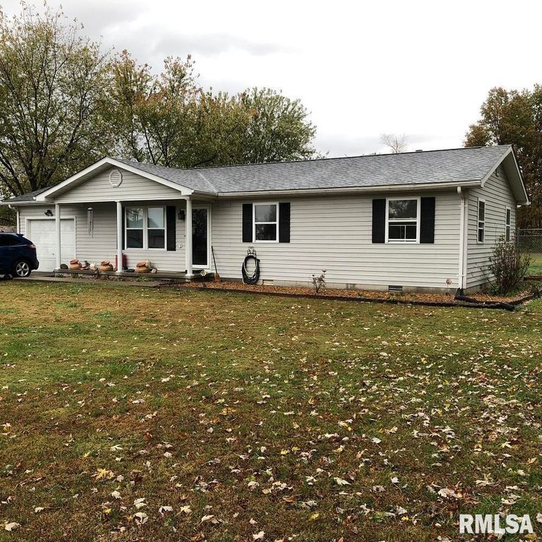 17018 E Thompson Road, Opdyke, IL 62872