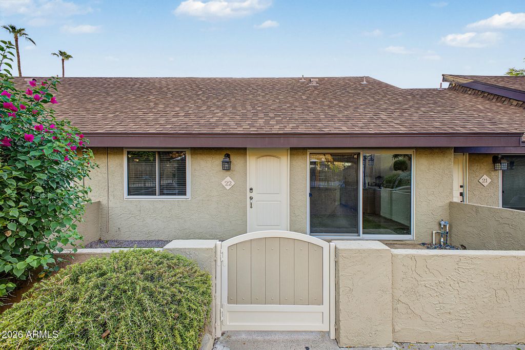3807 N 30th Street 22, Phoenix, AZ 85016 — exterior