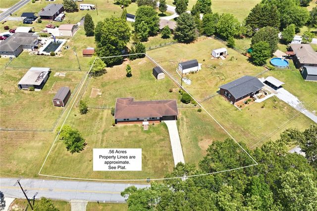 101 Mountain View Drive, Walhalla, SC 29691